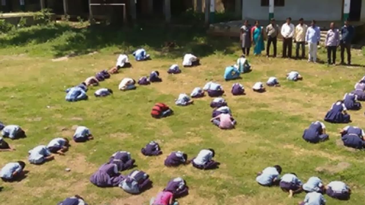 Students in Telangana punished on International Day of the Girl Child Students in Telangana punished on International Day of the Girl Child