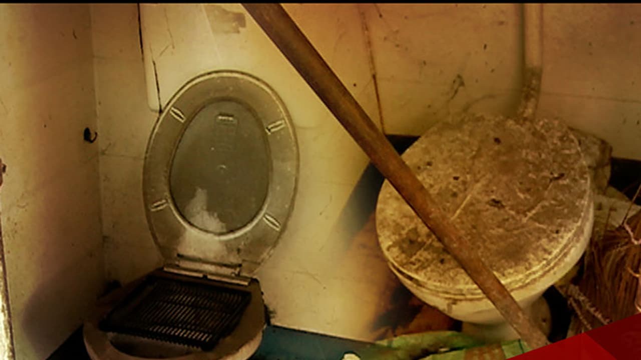 Woman drags father in law to police station for toilet at home