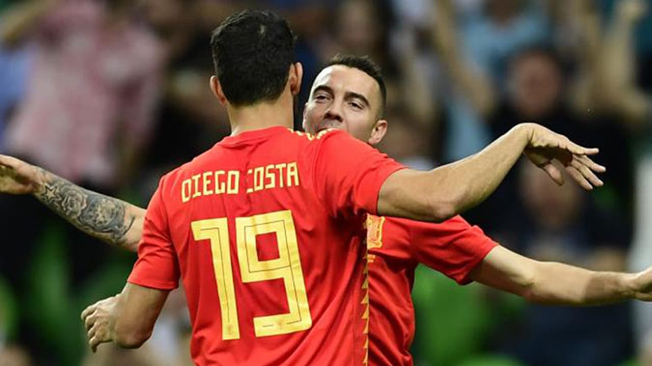 ത്രസിപ്പിക്കുന്ന വിജയവുമായി സ്പെയിന് വരുന്നു; വാഴ്ത്തലുകള്ക്കിടെ കാലിടറി ഫ്രാന്സും ത്രസിപ്പിക്കുന്ന വിജയവുമായി സ്പെയിന് വരുന്നു; വാഴ്ത്തലുകള്ക്കിടെ കാലിടറി ഫ്രാന്സും