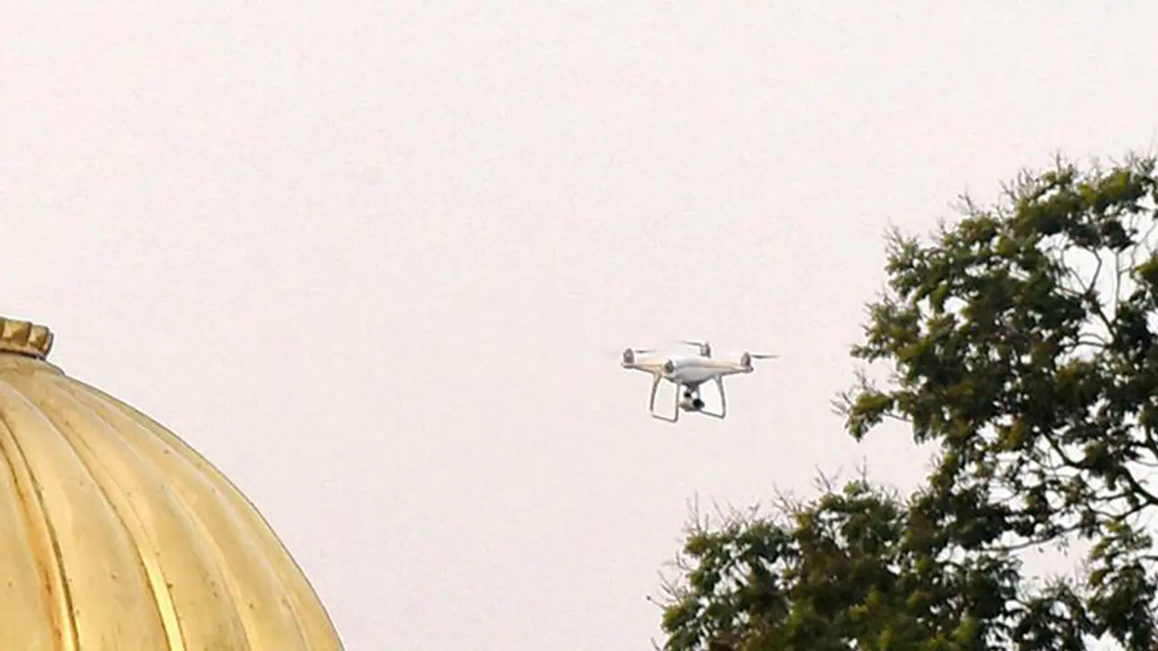 Security breach? 10 highly advanced drones seized from Bengaluru airport