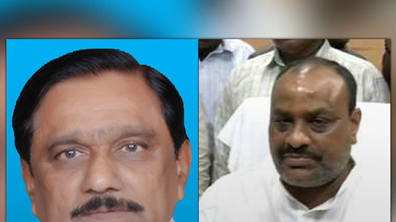 Criminal charges against 23 lawmakers dropped by TDP led AP government Criminal charges against 23 lawmakers dropped by TDP led AP government