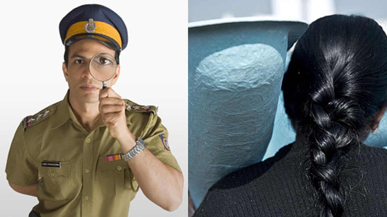 Police turns toilet squad as Chhattisgarh woman daughter register complain over 'theft' Police turns toilet squad as Chhattisgarh woman daughter register complain over 'theft'