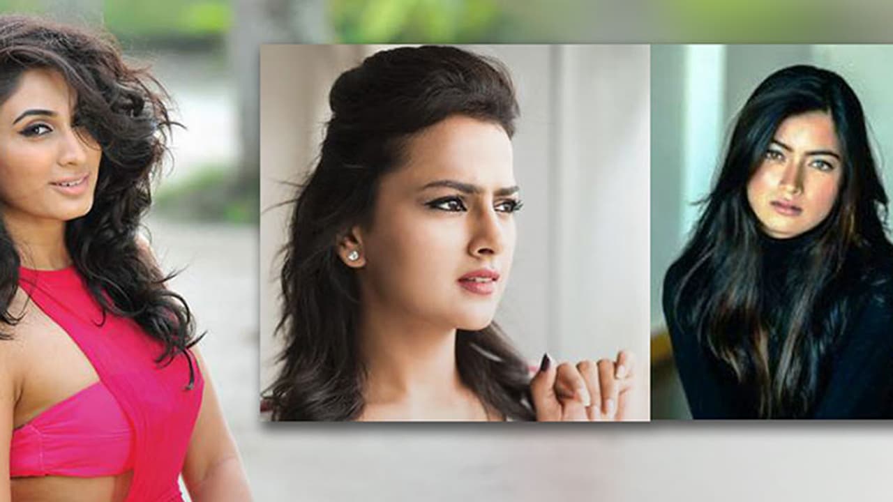 Sandalwood's most promising female newcomers in 2016