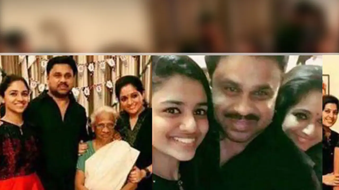 Dileep uses family as a shield to claim his innocence