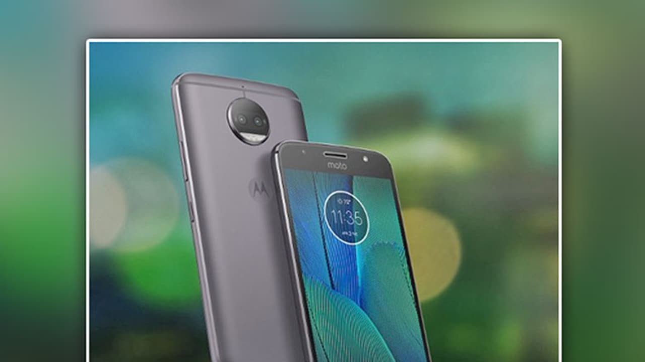 Moto G5S, G5S Plus launched in India: Price, specs, availability Moto G5S, G5S Plus launched in India: Price, specs, availability