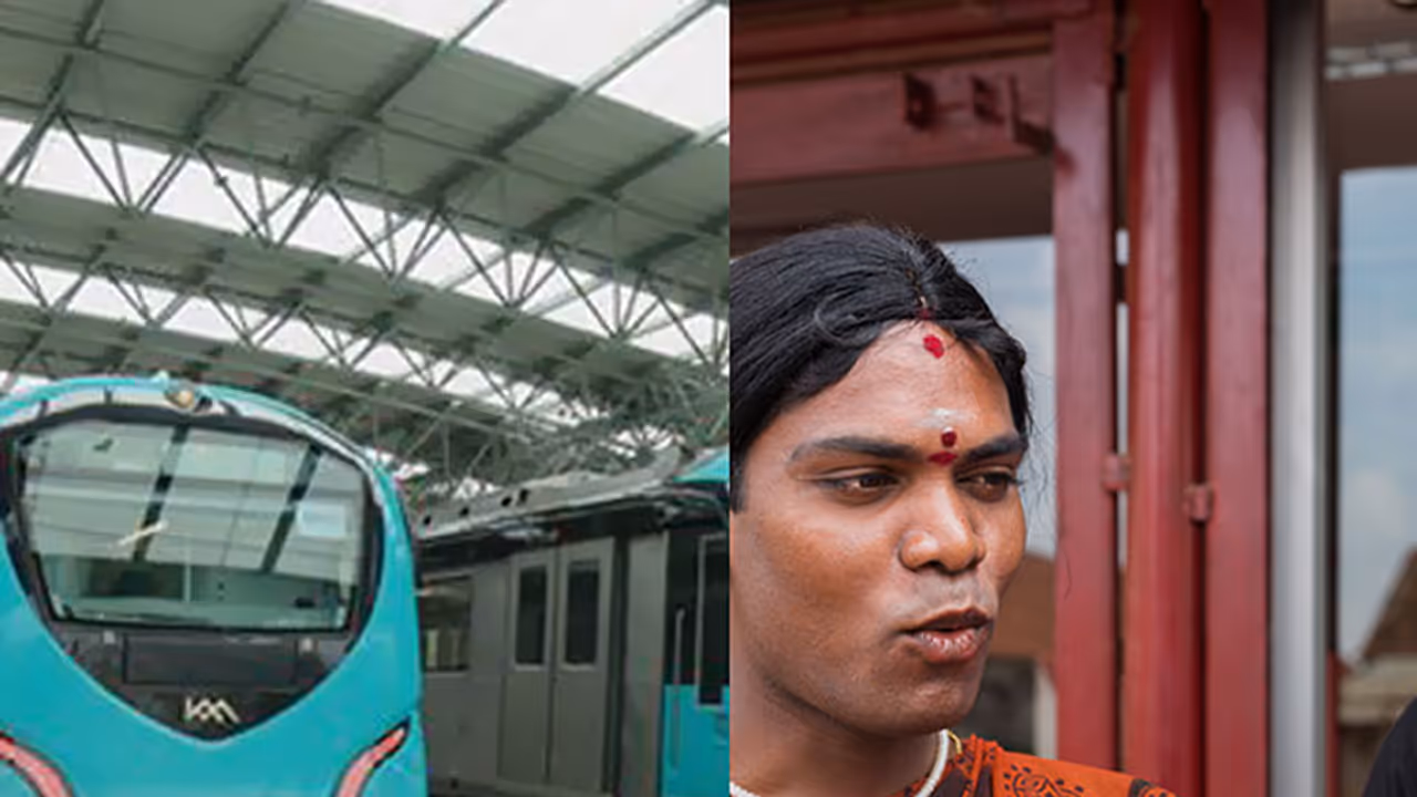 Don’t do these things when you step into the Kochi Metro station Don’t do these things when you step into the Kochi Metro station