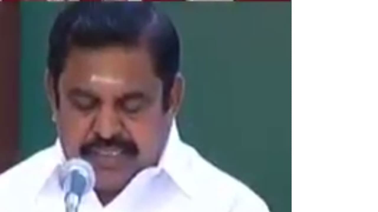 Tamil Nadu: Stalin demands CM's resignation over cash for votes scam Tamil Nadu: Stalin demands CM's resignation over cash for votes scam