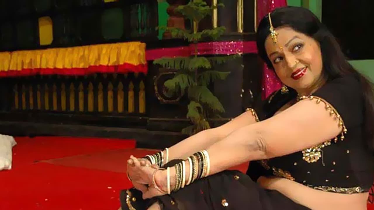 Veteran actress Jyothi Lakshmi passes away Veteran actress Jyothi Lakshmi passes away