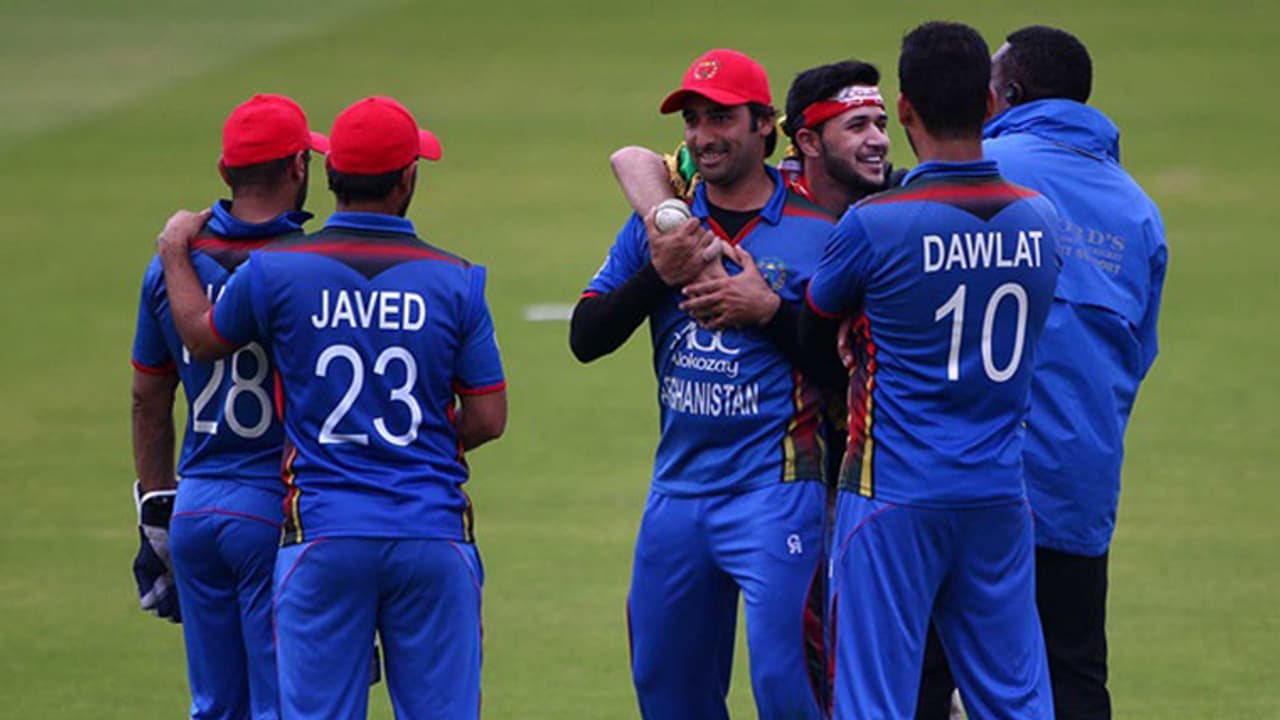 ಬಾಂಗ್ಲಾದೇಶ ವಿರುದ್ಧ ಟಿ 20 ಸರಣಿ ಗೆದ್ದು ದಾಖಲೆ ಬರೆದ ಆಫ್ಘಾನಿಸ್ತಾನ
