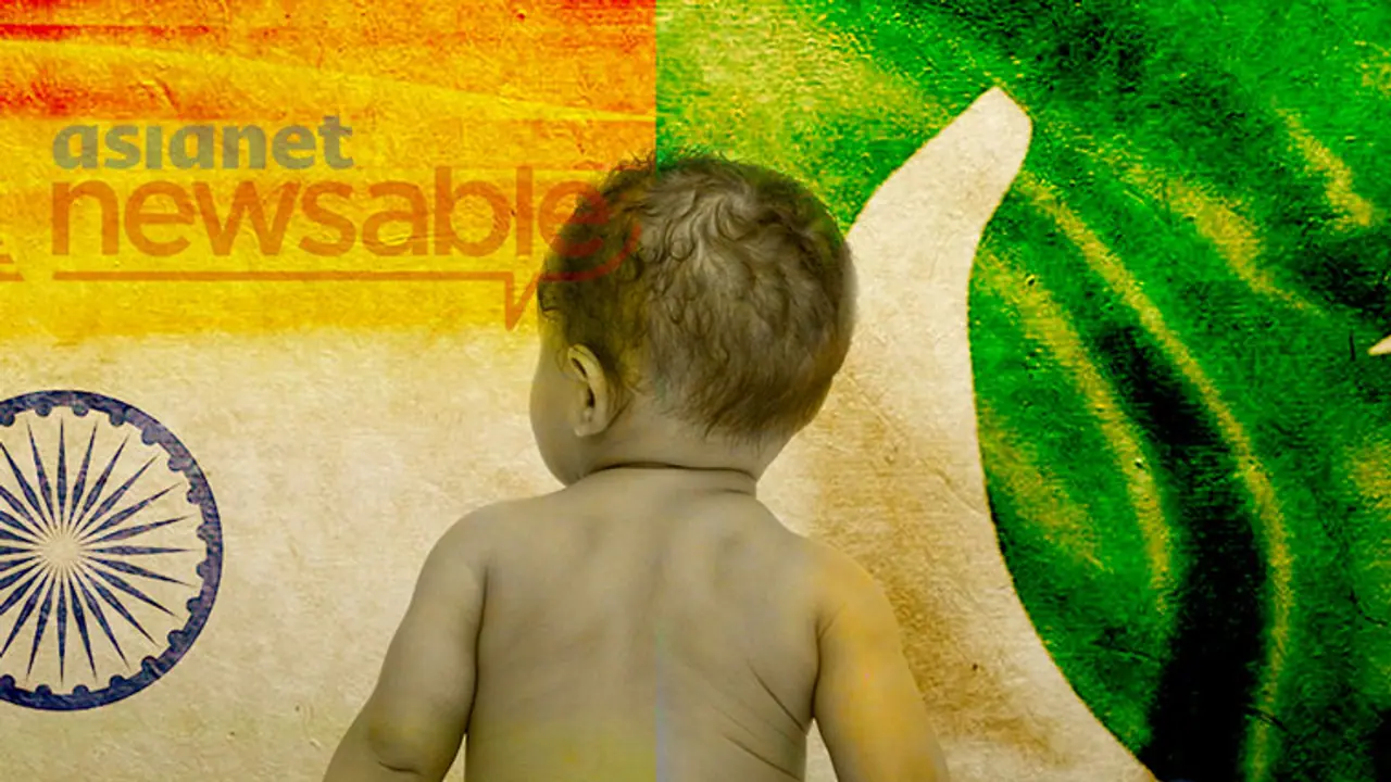 Jailed Pak woman births baby at Victoria Hospital, girl to have Indian citizenship Jailed Pak woman births baby at Victoria Hospital, girl to have Indian citizenship