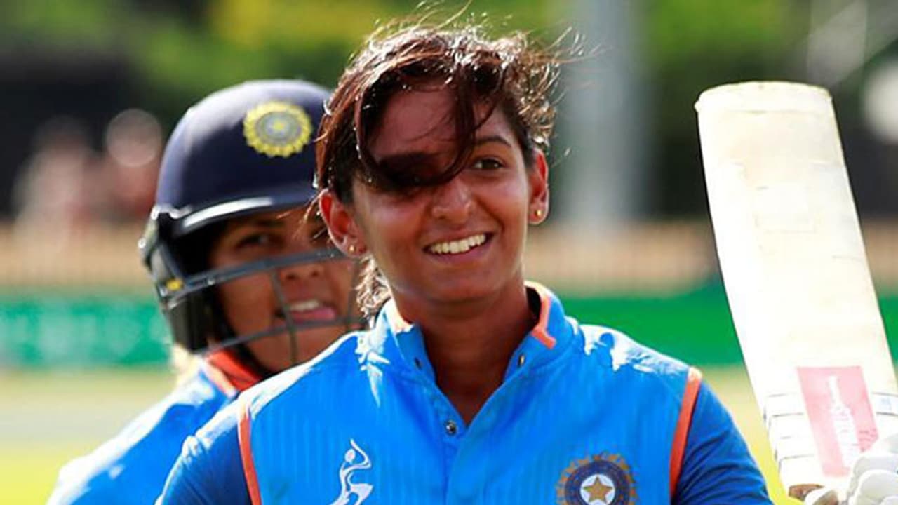 Women's World T20 2018: Harmanpreet Kaur to captain India Women's World T20 2018: Harmanpreet Kaur to captain India