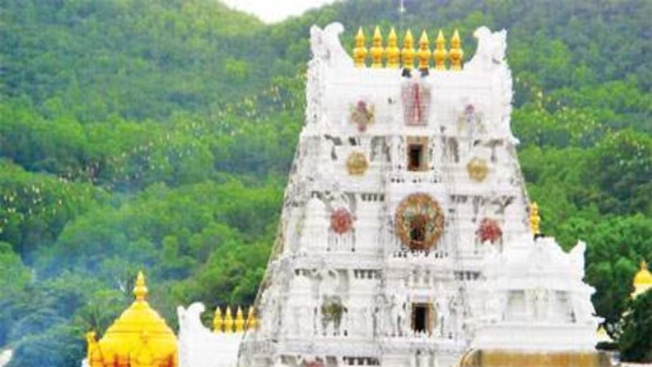 திருப்பதி ஏழுமலையான் பக்தர்களுக்கு 'குட்' நியூஸ்.. 'அசத்தல்' அறிவிப்பு.. இன்று முதல் !! திருப்பதி ஏழுமலையான் பக்தர்களுக்கு 'குட்' நியூஸ்.. 'அசத்தல்' அறிவிப்பு.. இன்று முதல் !!