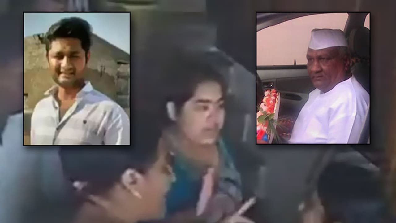 Karnataka MLA’s daughter breaks activist’s leg over Facebook post Karnataka MLA’s daughter breaks activist’s leg over Facebook post