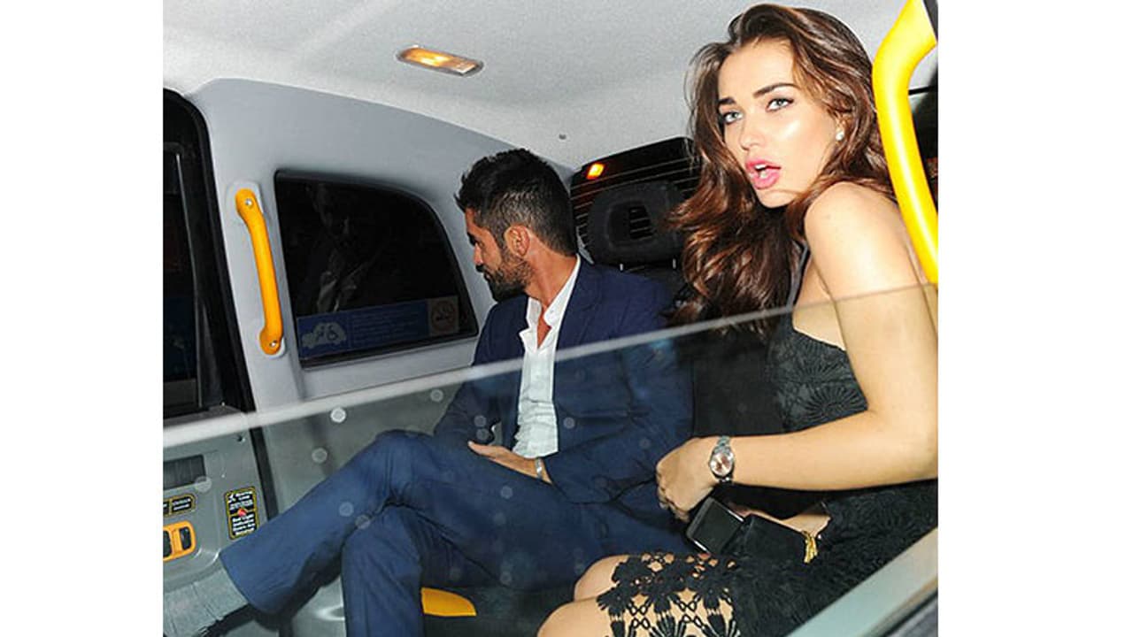 എമി ജാക്സണു പുതിയ കാമുകന്! എമി ജാക്സണു പുതിയ കാമുകന്!