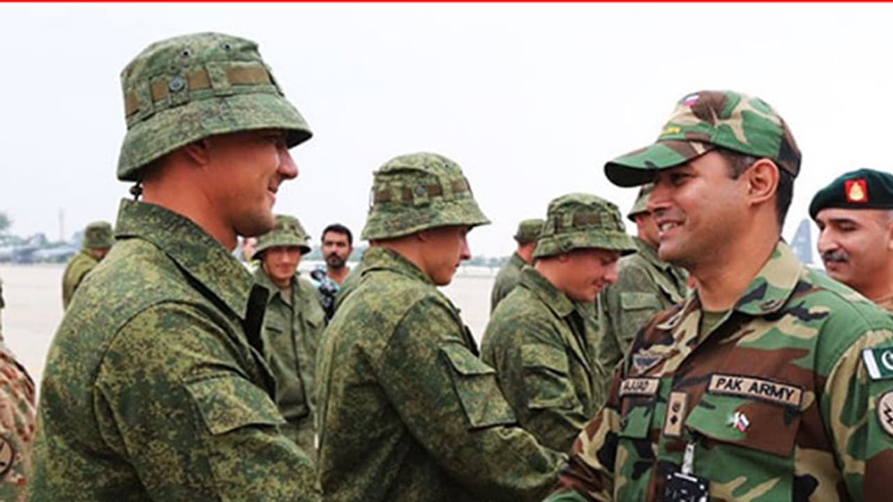 ಉರಿಗಾಗಿ ಪಾಕ್ ವಿರುದ್ಧ ತಿರುಗಿ ಬಿದ್ದ ರಷ್ಯಾ: ಸಮರಾಭ್ಯಾಸ ರದ್ದು ಉರಿಗಾಗಿ ಪಾಕ್ ವಿರುದ್ಧ ತಿರುಗಿ ಬಿದ್ದ ರಷ್ಯಾ: ಸಮರಾಭ್ಯಾಸ ರದ್ದು