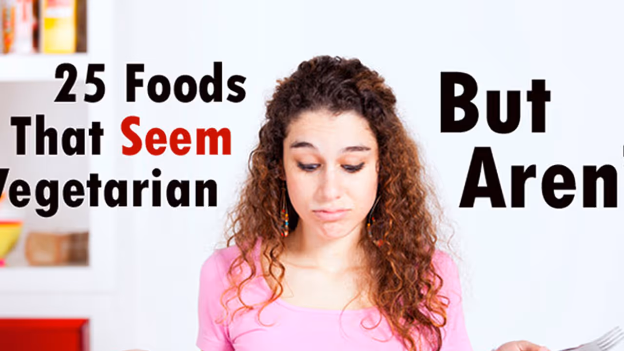 ನೀವು ವೆಜ್ ಅಂದುಕೊಂಡು ತಿನ್ನುವ ಈ ಆಹಾರಗಳು ನಿಜವಾಗಿಯೂ ನಾನ್ ವೆಜ್ ನೀವು ವೆಜ್ ಅಂದುಕೊಂಡು ತಿನ್ನುವ ಈ ಆಹಾರಗಳು ನಿಜವಾಗಿಯೂ ನಾನ್ ವೆಜ್