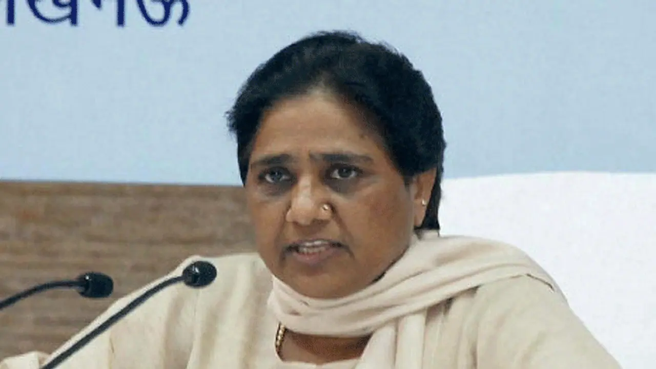 ಇನ್ನು 20 ವರ್ಷ ಮಾಯಾವತಿ ಅಧ್ಯಕ್ಷ ಸ್ಥಾನ ಬಿಟ್ಟು ಕೊಡಲ್ವಂತೆ