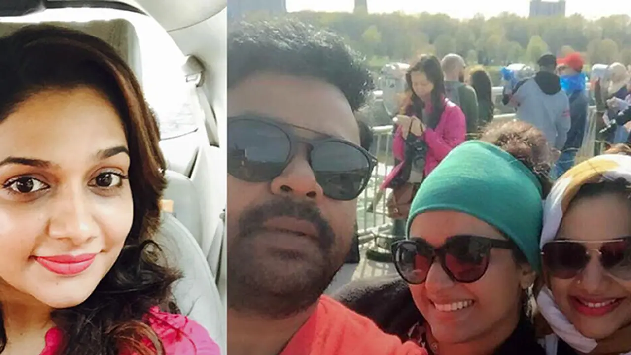 ദിലീപിന്റെ ബിനാമിയല്ലെന്ന് റിമി ടോമി ദിലീപിന്റെ ബിനാമിയല്ലെന്ന് റിമി ടോമി