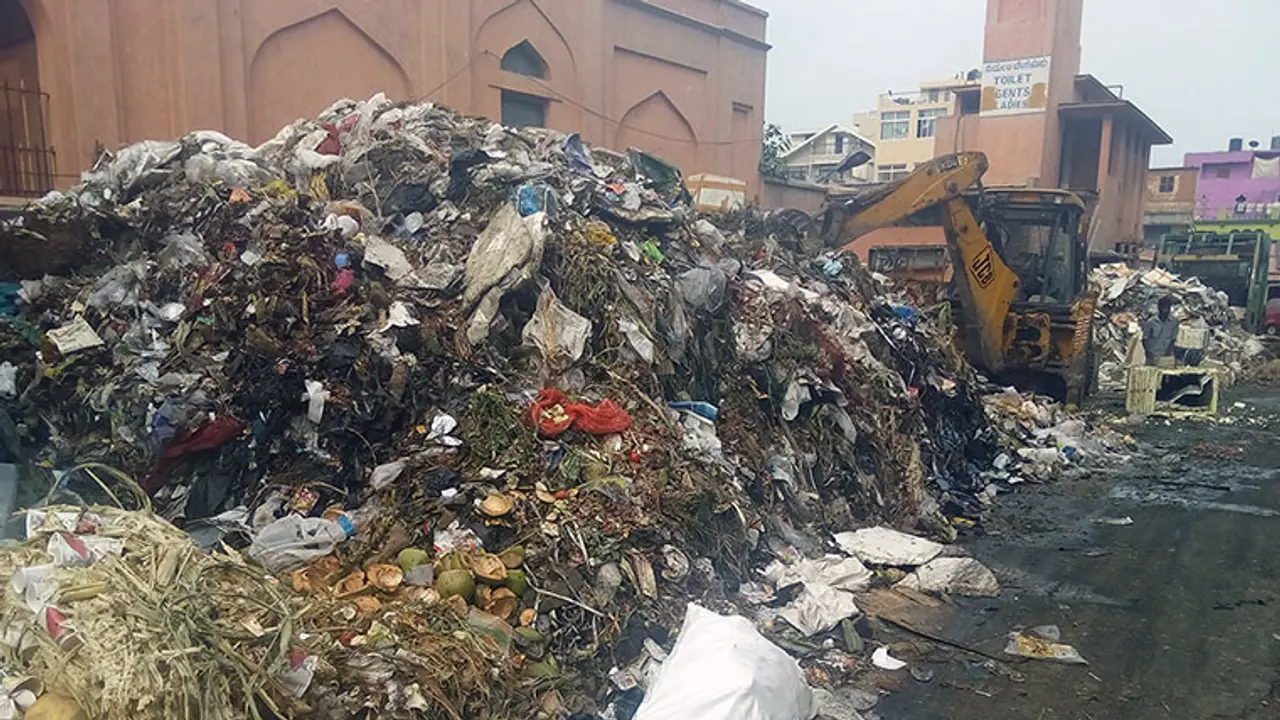 Bengaluru garbage to generate money Bengaluru garbage to generate money