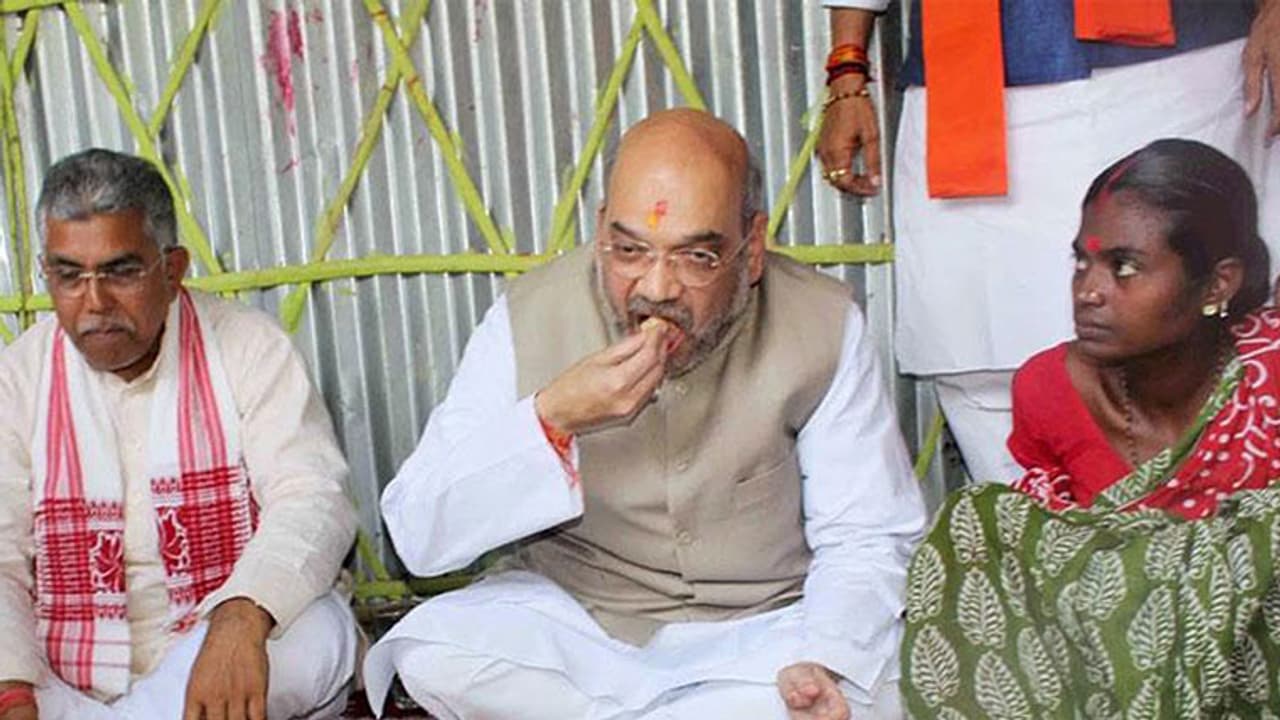 బెంగాల్ లో అమిత్ షాకు అన్నం పెట్టినోళ్లు ఏమయ్యారు? బెంగాల్ లో అమిత్ షాకు అన్నం పెట్టినోళ్లు ఏమయ్యారు?