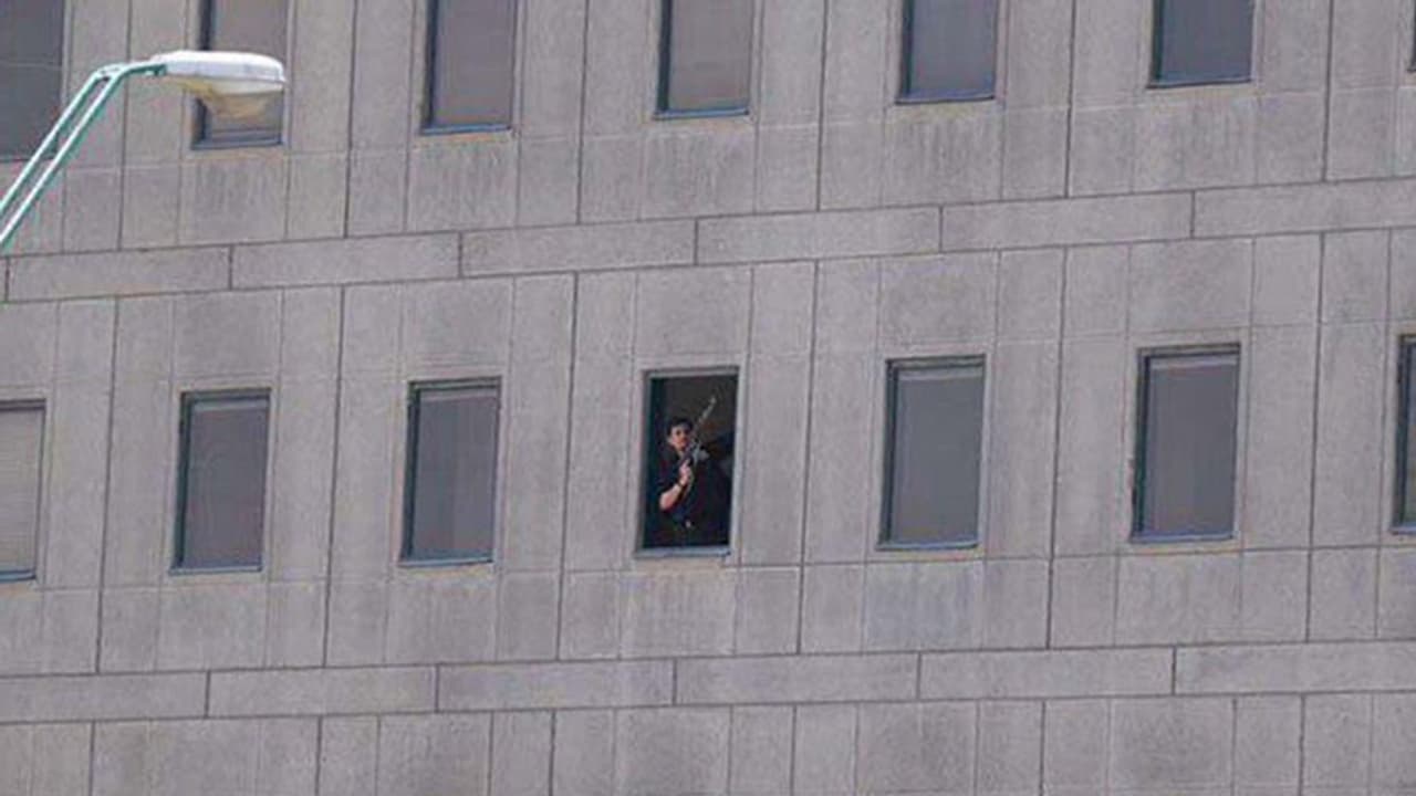 ಟೆಹರಾನ್ ದಾಳಿ: ಮೃತರ ಸಂಖ್ಯೆ 12ಕ್ಕೆ; ದಾಳಿ ಹೊಣೆ ಹೊತ್ತ ಐಸಿಸ್ ಟೆಹರಾನ್ ದಾಳಿ: ಮೃತರ ಸಂಖ್ಯೆ 12ಕ್ಕೆ; ದಾಳಿ ಹೊಣೆ ಹೊತ್ತ ಐಸಿಸ್