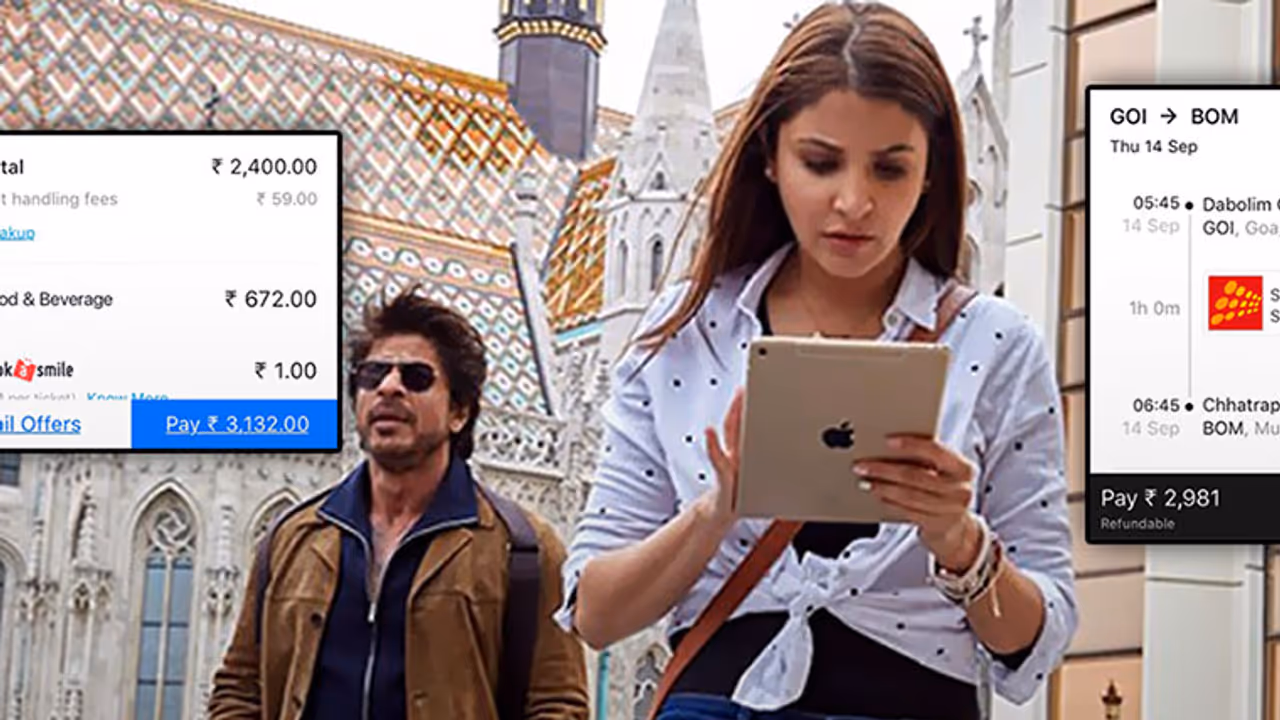 This superstar's movie tickets are more expensive than your round trip airfare to Goa This superstar's movie tickets are more expensive than your round trip airfare to Goa