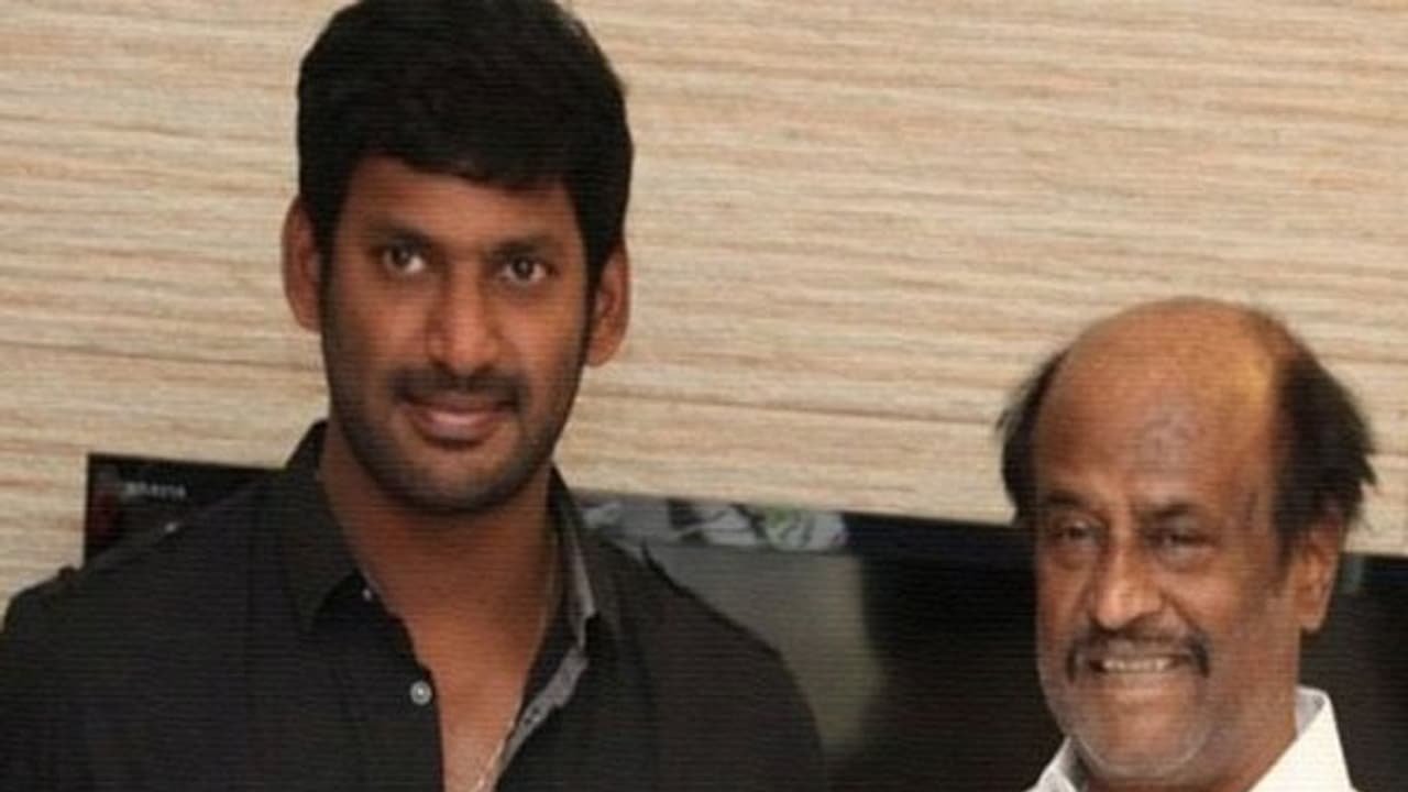 விரைவில் ரஜினியை சந்திக்க முடிவு... விஷால் அதிரடி..!