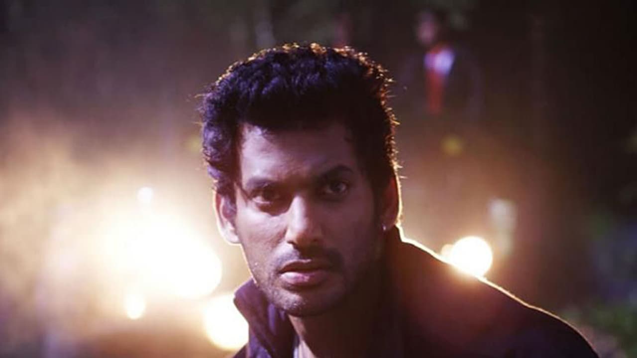 Kollywood: Actor Vishal hints at marriage? Kollywood: Actor Vishal hints at marriage?