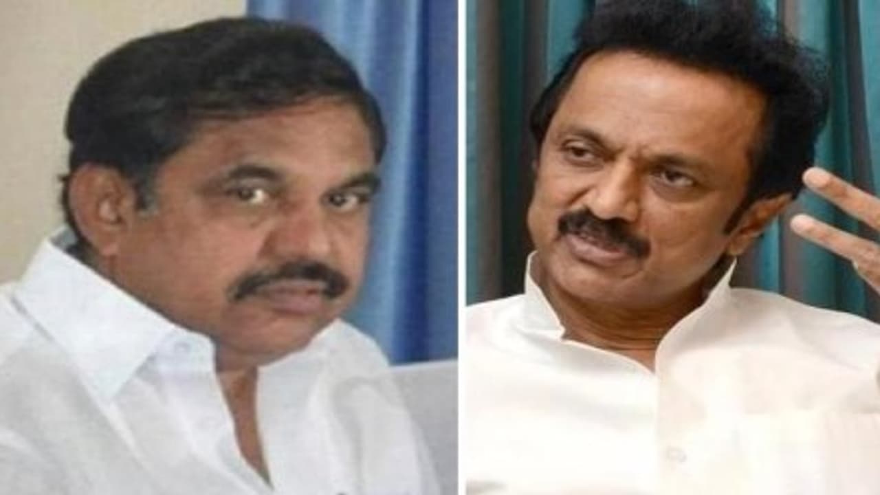 எடப்பாடியார் கோடு போட்டார், ஸ்டாலின் அதில் ரோடே போட்டுட்டார்...! வடை போச்சே!? என வாடும் அ.தி.மு.க...! எடப்பாடியார் கோடு போட்டார், ஸ்டாலின் அதில் ரோடே போட்டுட்டார்...! வடை போச்சே!? என வாடும் அ.தி.மு.க...!