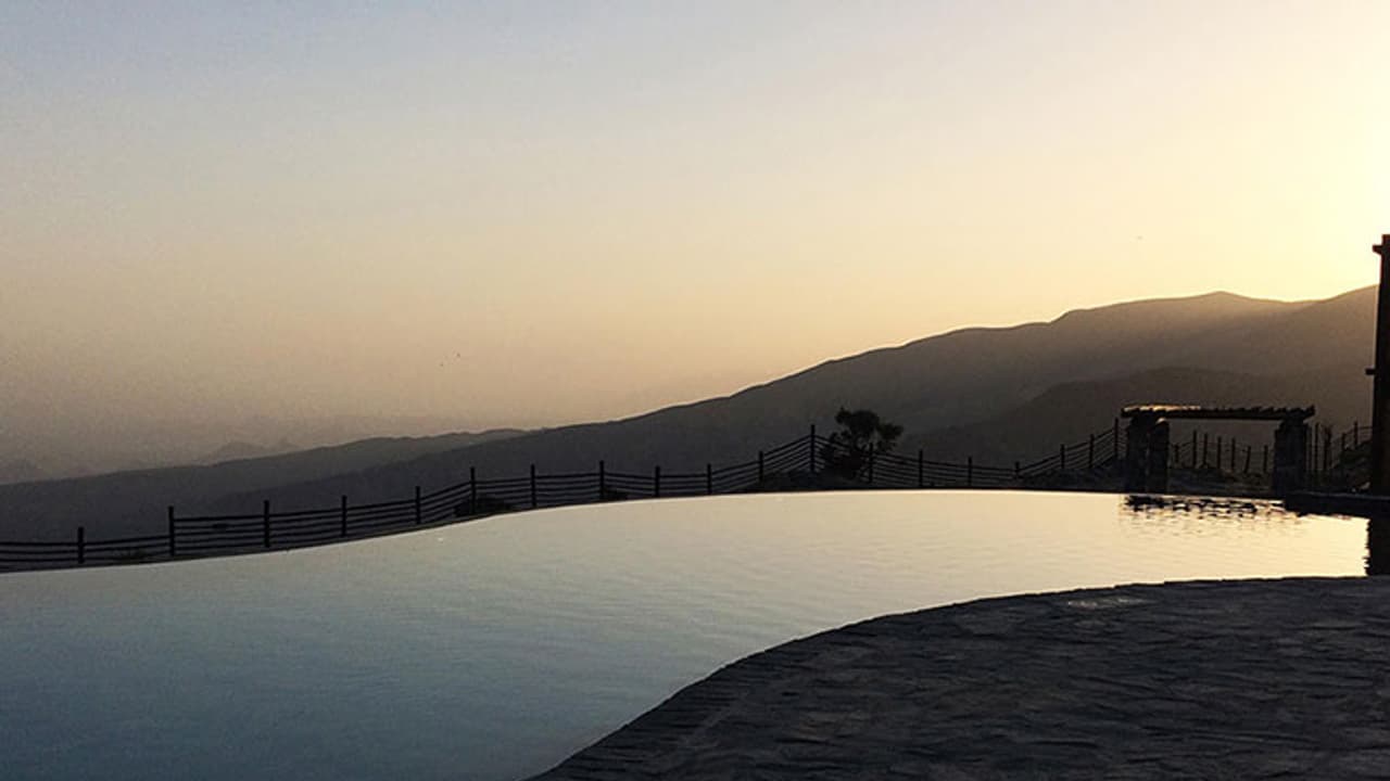 ജബൽ അക്തറിൽ ജലശുദ്ധീകരണ ശാലയുടെ നിർമാണം പുരോഗമിക്കുന്നു ജബൽ അക്തറിൽ ജലശുദ്ധീകരണ ശാലയുടെ നിർമാണം പുരോഗമിക്കുന്നു