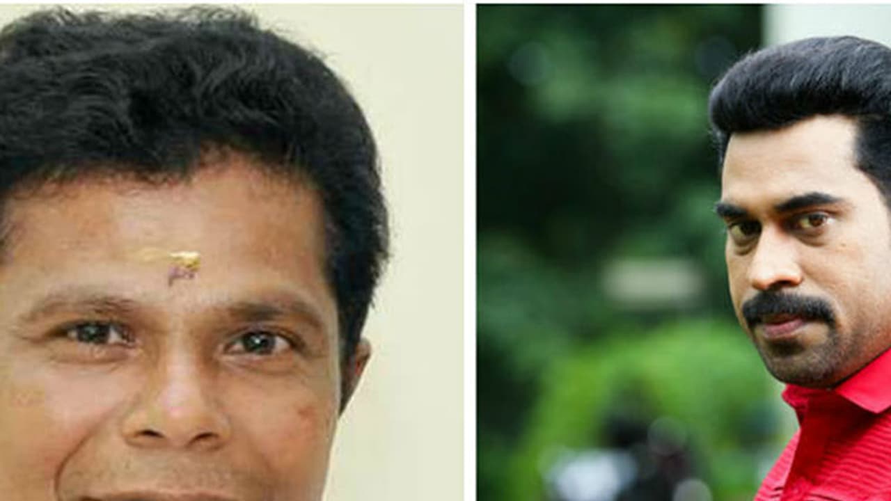 ഇന്ദ്രന്സേട്ടൻ അങ്ങനെ പറഞ്ഞത് ഒത്തിരി ഇഷ്ടമായി: സുരാജ് ഇന്ദ്രന്സേട്ടൻ അങ്ങനെ പറഞ്ഞത് ഒത്തിരി ഇഷ്ടമായി: സുരാജ്