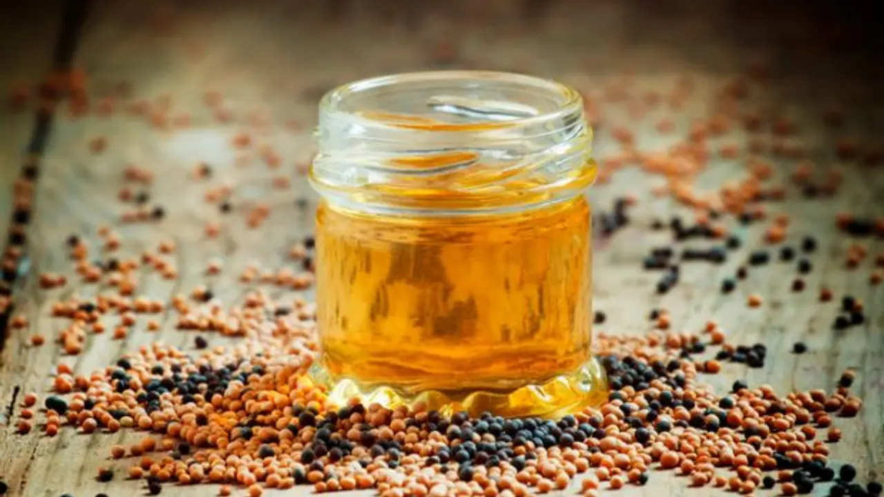 mustard oil mustard oil