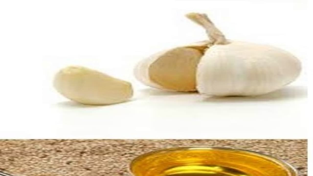 நல்லெண்ணெய் மற்றும் பூண்டில் அடங்கியுள்ள சில மருத்துவ குணங்கள் இதோ... நல்லெண்ணெய் மற்றும் பூண்டில் அடங்கியுள்ள சில மருத்துவ குணங்கள் இதோ...