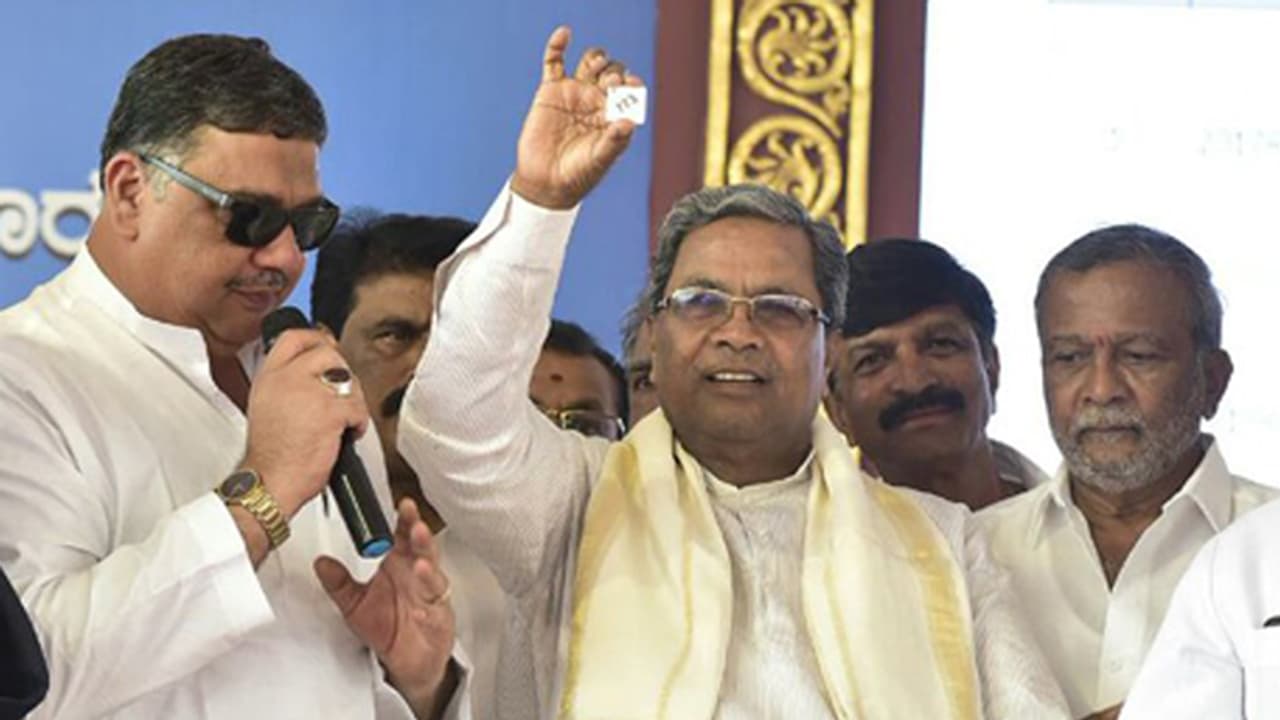 ನನ್ನ ಮಗ ಚುನಾವಣೆಯಲ್ಲಿ ಟಿಕೆಟ್ ಕೇಳಿಲ್ಲ : ಸಿಎಂ