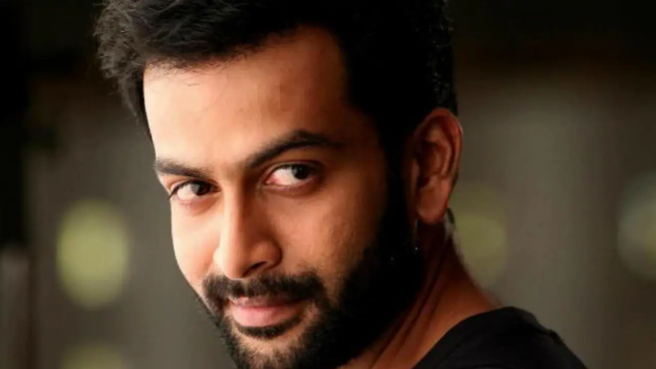 Prithviraj is not an actor to me says, director Balachandra Menon Prithviraj is not an actor to me says, director Balachandra Menon