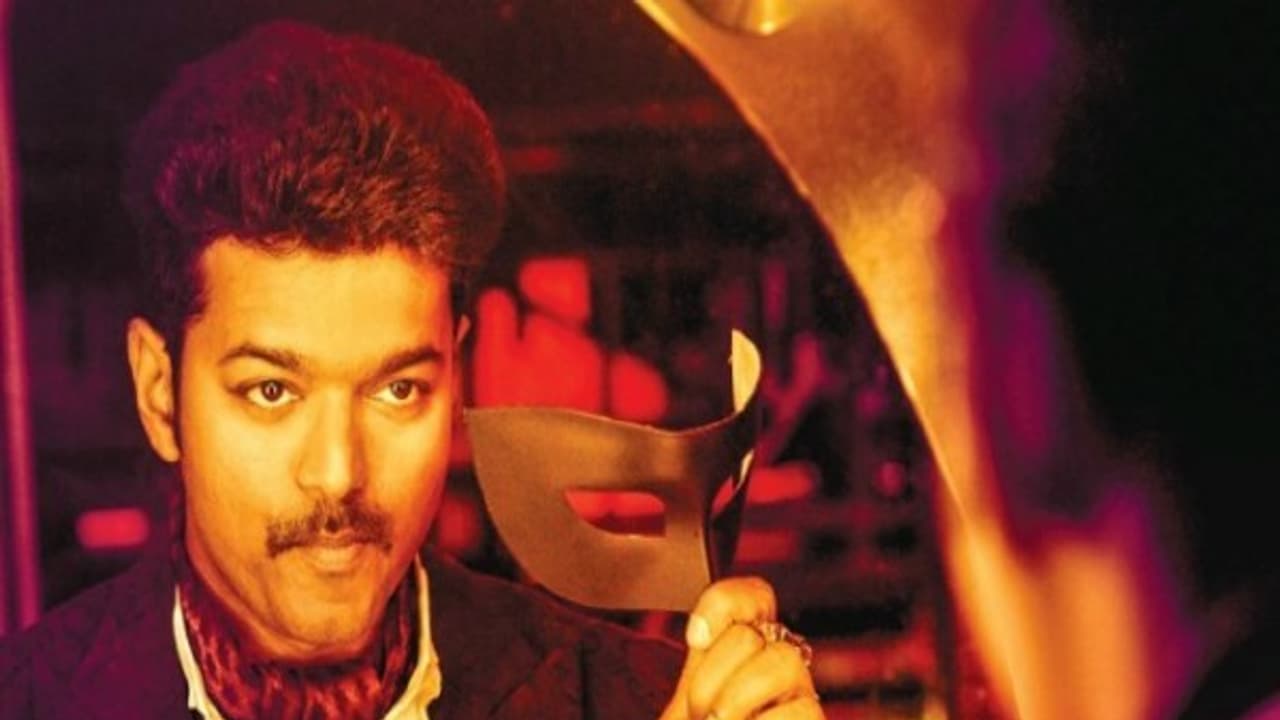 இந்திய அளவில் மேலும் ஒரு சாதனை படைத்த மெர்சல்! இந்திய அளவில் மேலும் ஒரு சாதனை படைத்த மெர்சல்!