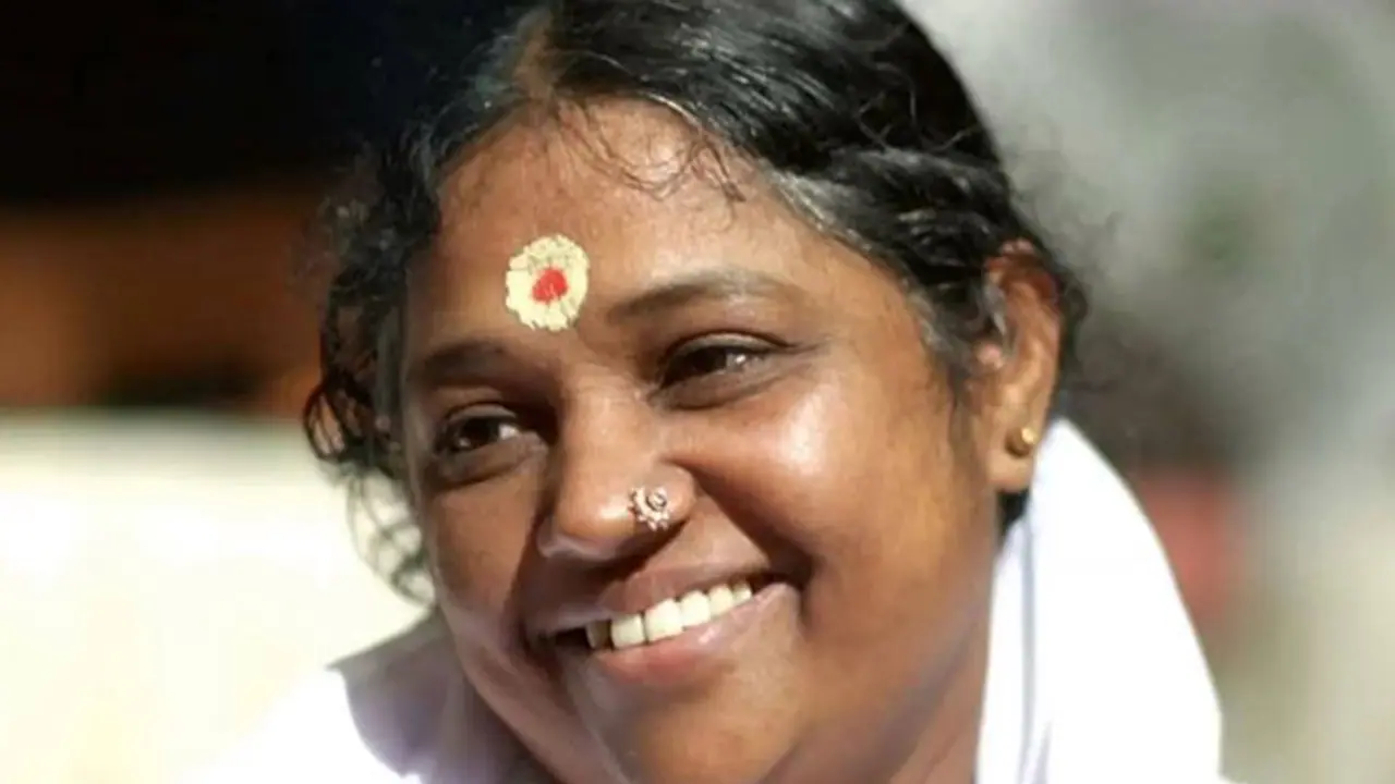 After Ramdev, Mata Amritanandamayi gets Z category security After Ramdev, Mata Amritanandamayi gets Z category security