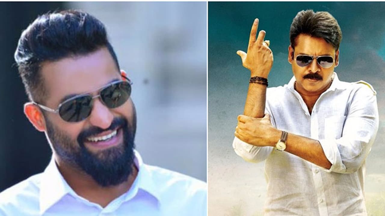 పవన్ కు అనుకుంటే కాదు ఎన్టీఆర్ కే అని తేల్చేరే, ఇదేం ట్విస్ట్ పవన్ కు అనుకుంటే కాదు ఎన్టీఆర్ కే అని తేల్చేరే, ఇదేం ట్విస్ట్