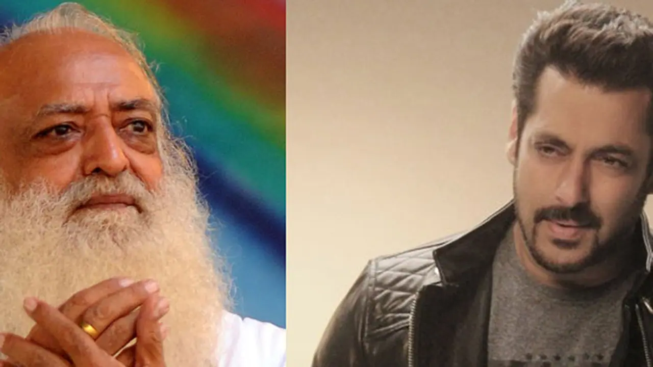 Salman Khan in jail: Actor to be lodged in the same jail as Asaram Bapu Salman Khan in jail: Actor to be lodged in the same jail as Asaram Bapu