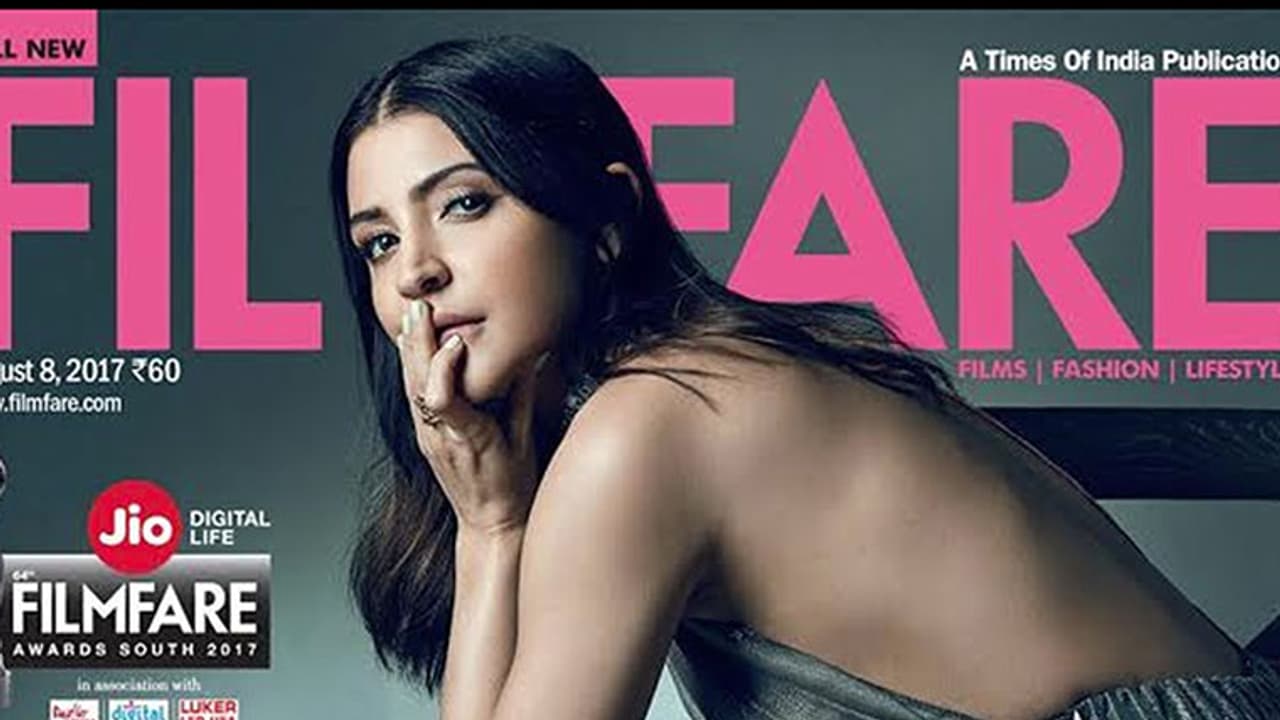 അനുഷ്ക ശര്മ്മയുടെ പുതിയ ഫോട്ടോഷൂട്ട് വീഡിയോ അനുഷ്ക ശര്മ്മയുടെ പുതിയ ഫോട്ടോഷൂട്ട് വീഡിയോ