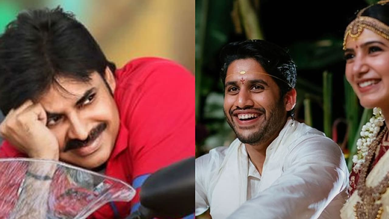 This is what Pawan Kalyan gifted Samantha on her wedding! This is what Pawan Kalyan gifted Samantha on her wedding!