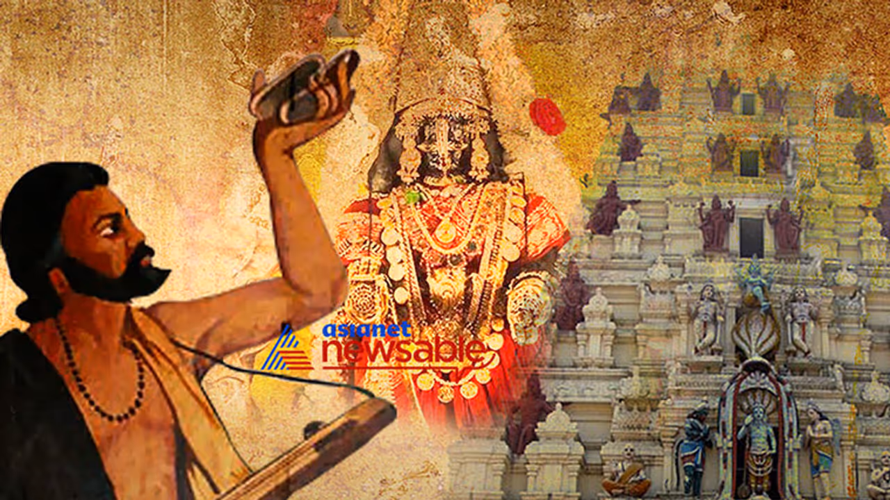 Kanaka Jayanti: Here is why saint poet Kanakadasa is relevant even today