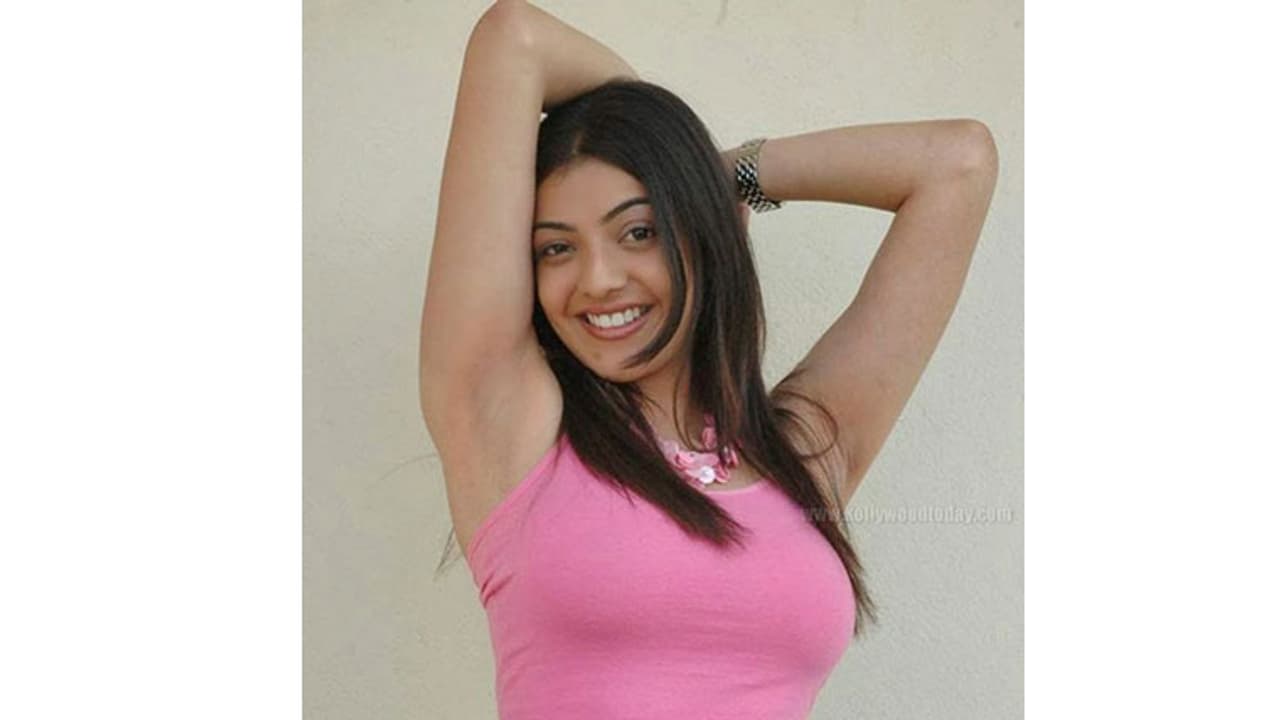 കാജല്‍ പ്രായമായ ഒരു സൂപ്പര്‍താരത്തോട് ചെയ്തത്