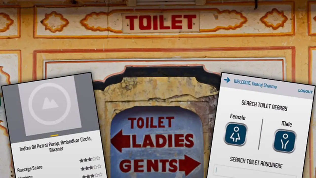 Govt to launch 'Toilet Locator' in 85 cities, including Greater Bengaluru Govt to launch 'Toilet Locator' in 85 cities, including Greater Bengaluru