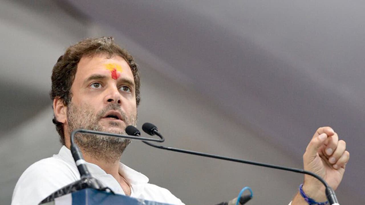 ನೆಹರು – ಗಾಂಧಿ ಮನೆತನದ 6ನೇ ಕಾಂಗ್ರೆಸ್ ಅಧ್ಯಕ್ಷ ರಾಹುಲ್ ನೆಹರು – ಗಾಂಧಿ ಮನೆತನದ 6ನೇ ಕಾಂಗ್ರೆಸ್ ಅಧ್ಯಕ್ಷ ರಾಹುಲ್