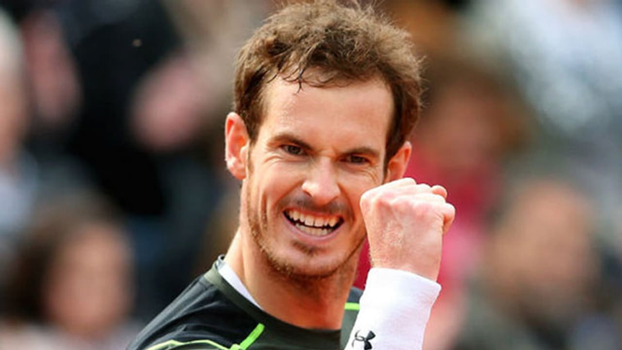 ನಿವೃತ್ತಿಯಿಂದ ಹೊರಬಂದ ಮರ್ರೆಗೆ ಮೊದಲ ಪ್ರಶಸ್ತಿ