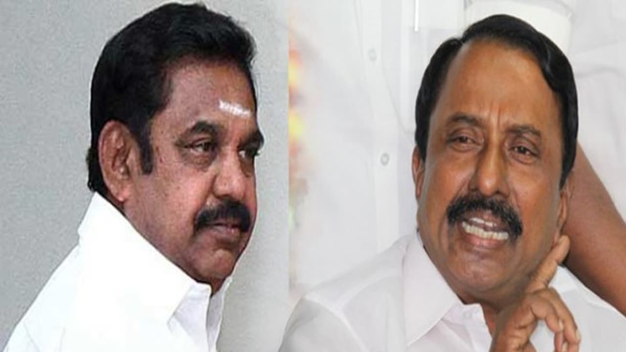 இன்னும் ஒரு வாரம் இத பேசுவாங்க... வேறு ஒரு பிரச்சினை வந்தா மறந்துடுவாங்க... எடப்பாடிக்கு ஆறுதல் சொன்ன செங்கோட்டையன்! இன்னும் ஒரு வாரம் இத பேசுவாங்க... வேறு ஒரு பிரச்சினை வந்தா மறந்துடுவாங்க... எடப்பாடிக்கு ஆறுதல் சொன்ன செங்கோட்டையன்!