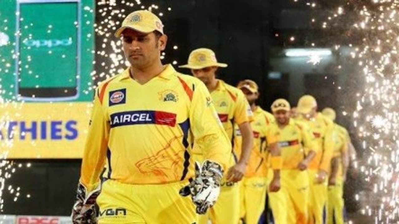 மீண்டும் விசில் போட வருகிறது சென்னை சூப்பர் கிங்ஸ் அணி!! மீண்டும் விசில் போட வருகிறது சென்னை சூப்பர் கிங்ஸ் அணி!!