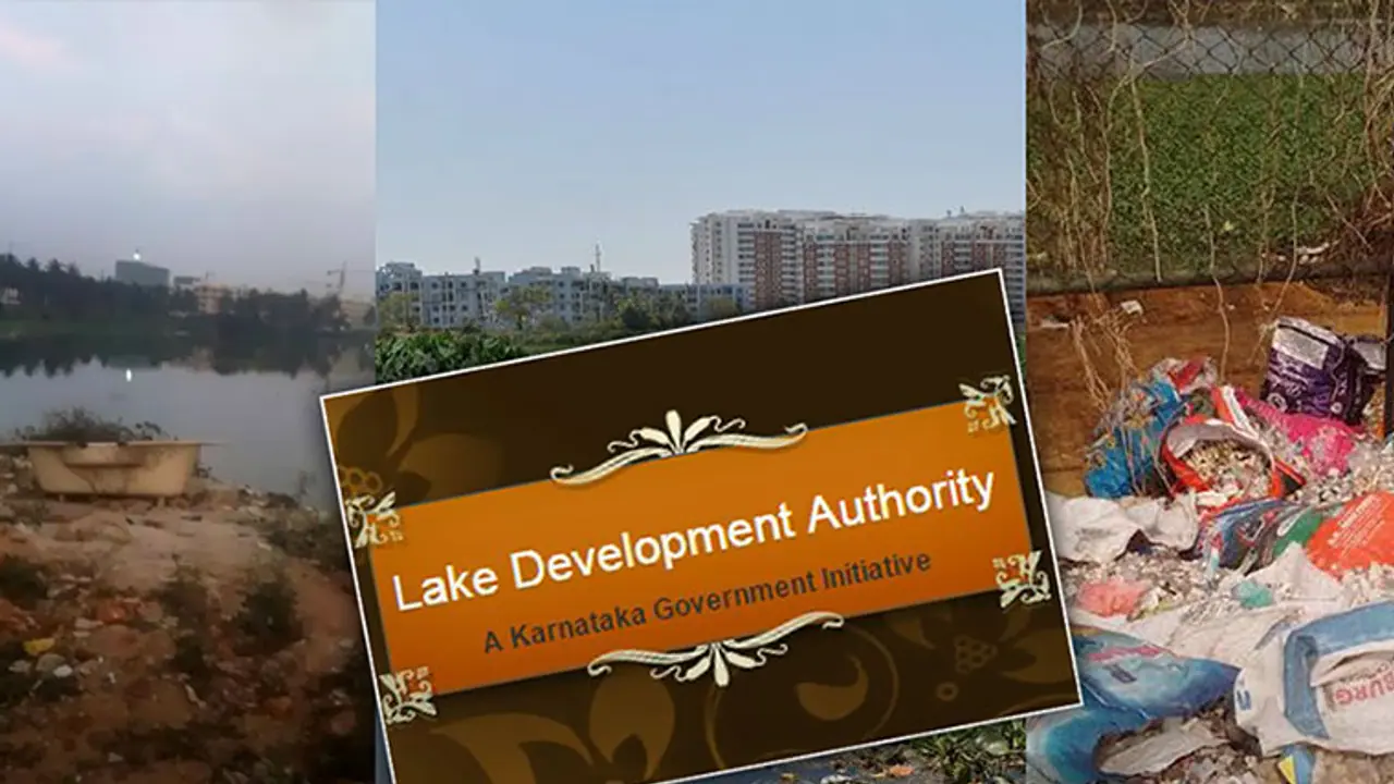 Exclusive:Over 1000 lakes in Karnataka, only 10 officials to protect them? Exclusive:Over 1000 lakes in Karnataka, only 10 officials to protect them?