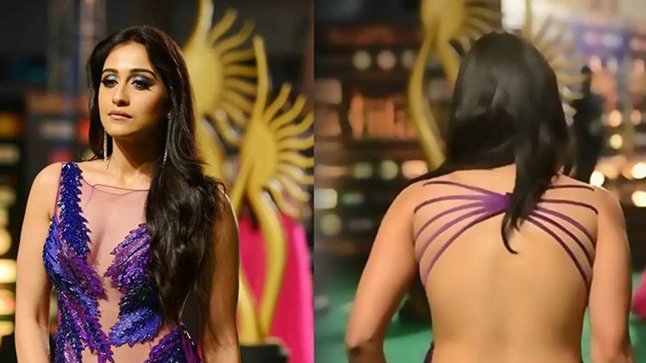 Fans shame Regina Cassandra for bold dress Fans shame Regina Cassandra for bold dress